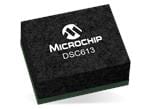 Microchip Technology DSC613 MEMS-Taktgeneratoren mit drei Ausgängen