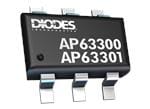 Diodes Incorporated AP63300/01 Synchrone Abwärtswandler