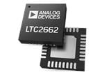Analog Devices Inc. LTC2662 16-Bit-/12-Bit-Stromquellenausgangs-DACs mit 300 mA
