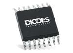 Diodes Incorporated AEC-Q100 Mittelspannungs-LED-Controller