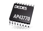 Diodes Incorporated AP43770 USB-Type-C™-PD-Controller