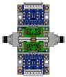 Qorvo QPA2210D und QPA2211D Development Boards