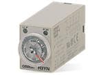 Omron Industrial Automation H3YN Solid-State-Miniatur-Timer
