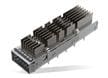 QSFP-Verbindungssystem mit doppelter Dichte