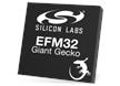 EFM32 Giant Gecko 12 Produktfamilie