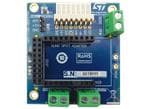 STMicroelectronics AEK-CON-BSPOTV1 Steckverbinderboard
