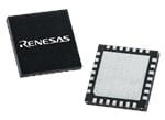 Renesas Electronics ISL97687 Vierkanal-LED-Treiber