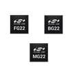Silicon Labs EFR32xG22 Wireless Gecko SoC-Produktfamilie