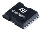 STMicroelectronics STO67N60x MDmesh-Leistungs-MOSFETs