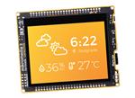Mikroe Mikromedia 3 for Kinetis CAPACITIVE