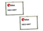 u-blox NEO-M8T-0 M8-Simultan-GNSS-Timing-Modul