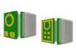Breitband-MEMS-Mikrofone