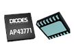 AP43771 Leistungsstarker USB-Typ-C-PD-Controller