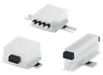 TE Connectivity / Corcom 3-Phase DIN-Schienen-montierte EMI-Filter
