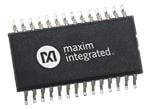 Analog Devices Inc. MAX25608 12-Schalter-LED-Matrix-Manager