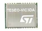 STMicroelectronics TESEO-VIC3DA Automotive-GNSS-Koppelnavigationsmodul