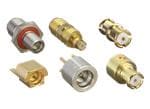 TE Connectivity / Linx Technologies SMP-Steckverbinder und Adapter