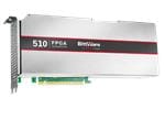 BittWare 510T PCIe-FPGA-Board