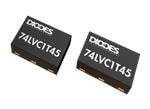 Diodes Incorporated 74LVx2T45 Transceiver mit Dual-Versorgung