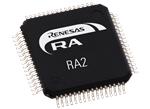 Renesas Electronics RA2-Produktfamilie ARM® Cortex®-Mikrocontroller