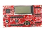 Microchip Technology PIC24F LCD-Curiosity-Development Board (DM240017)