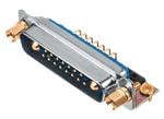 Positronic CBD Kombi-D-D-Sub-Steckverbinder