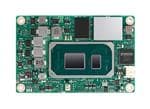 Advantech SOM-7583 Intel® COM-Express-Minimodul der 11. Gen.