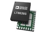 Analog Devices Inc. LT8638S Synchroner Silent Switcher® 2 Abwärtswandler