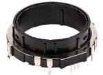 Bourns PER60 60-mm-Inkrementalring-Encoder mit langer Lebensdauer