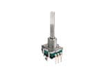 Bourns PRS11R 11-mm-Drehpotentiometer mit Metallschaft
