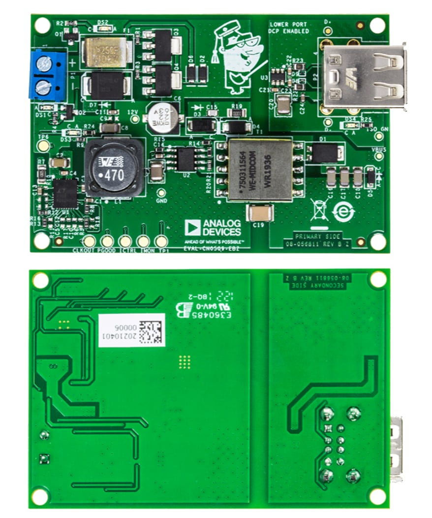 Analog Devices Inc. EVAL-CN0509-EBZ Evaluierungsboard