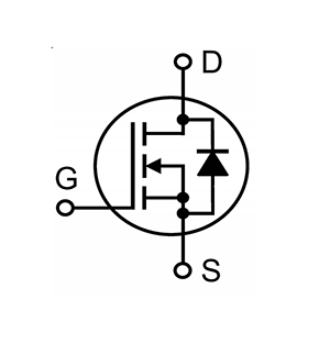 Schaltplan - IXYS IXT X4 200-V-Ultra-Junction-Leistungs-MOSFETs 