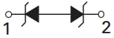 Littelfuse SP00R6 TVS-Diodenarray (SPA®-Diode) Littelfuse SP00R6 TVS-Diodenarray (SPA®-Diode)
