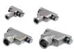 Micro-D-Zugentlastungs-Backshells