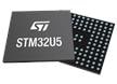 STM32U5-Baureihe besonders stromsparender MCUs
