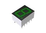 ROHM Semiconductor LAP-601 Einstellige numerische LED-Anzeigen