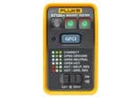 Fluke ST120 und ST120+ Steckdosen- und FI-Schutzchaltertester