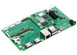 Raspberry Pi Rechenmodul 4 IO-Board (CM4IO)