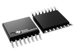 Texas Instruments TMUX821x SPST-Vier-Kanal-Schalter