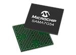 Microchip Technology SAMA7G54 Arm® Cortex-A7 Embedded Mikroprozessor