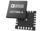 Analog Devices Inc. AD7389-4 16-Bit-SAR-Analog-Digital-Wandler