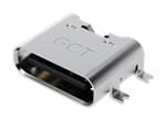 GCT USB4135 USB Type-C® Charging Connectors