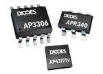 Diodes Incorporated AP3306, APR340 und AP43771V Ladegerätlösungen