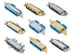 Positronic Steckverbinder der Combo-D-Baureihe