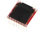 SparkFun Micro OLED Breakout w/ Headers
