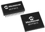 Microchip Technology MCP3913 Sechskanal-Analog-Frontend