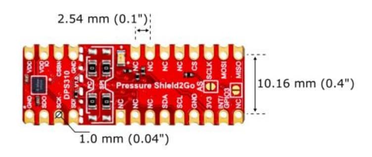 Infineon Technologies XENSIV™ PAS-CO2-Shield2Go