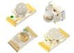 IR-SMD-LEDs mit Kuppellinse