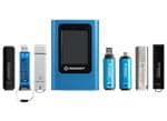 Kingston IronKey™ Externe SSDs, Premium-Laufwerke und -Tastaturen