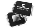 Microchip Technology AVR® EA-Produktfamilie Mikrocontroller (MCUs)